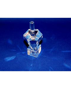 Hexagon Crystal Dreidel