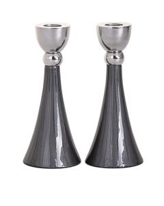 Candle Stick - Smoke Grey