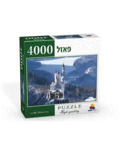 Winter Palace 4000 Piece Puzzle