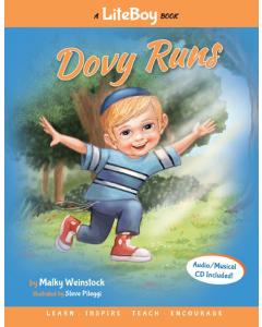 Lite Boy #1 - Dovy Runs w/ CD