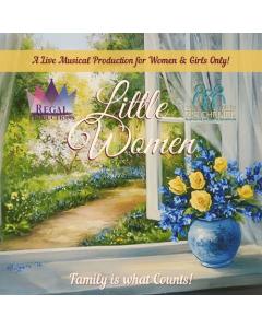 Little Women - Regal Collection - USB