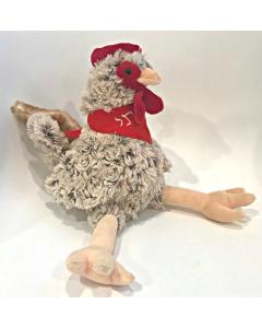 Stuffed "Kaparos" Chicken