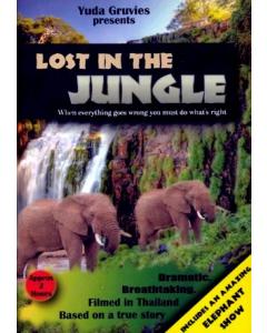 Lost in the Jungle - DVD