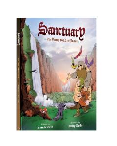 Sanctuary - Comic