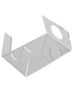 Lucite Shofar Stand - Small