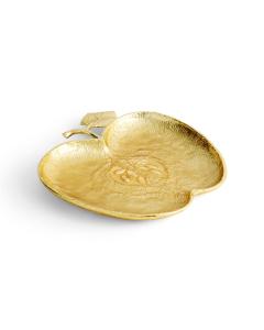 Apple Plate Gold - Michael Aram Collection