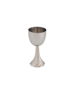 Twist Celebration Cup - Silver - Michael Aram Collection