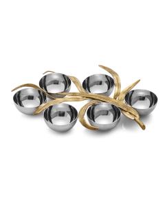 Palm Seder Plate - Michael Aram Collection