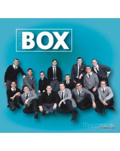 Maccabeats CD Out of the Box (Acappella)
