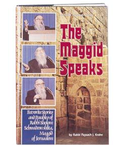 The Maggid Speaks