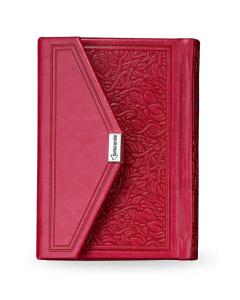 Magnet Tehillim and Techinot Pink - Envelope-Style