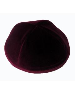 Maroon Velvet - iKippah