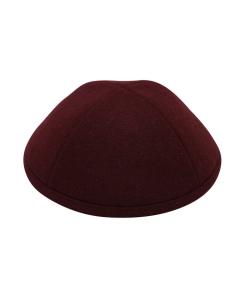 Maroon Wool- iKIPPA