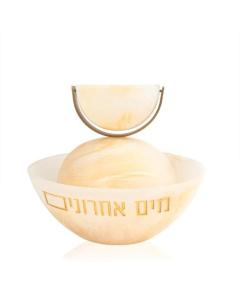 Rotating Resin Mayim Achronim