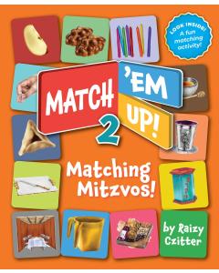 Match 'Em Up! -- Matching Mitzvos
