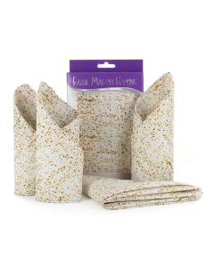 Fabric Matzah Napkins