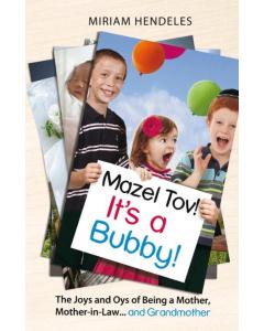 Mazel Tov! It's a Bubby!