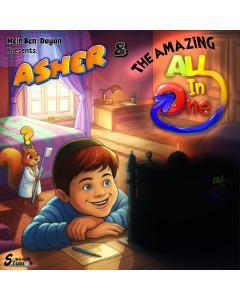 Meir Ben-Dayan - Asher and the Amazing All-In-One