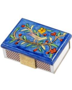 Match Box Holder - Oriental