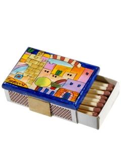Match Box Holder - Tower of David