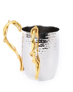 Wash Cup-Branch Design