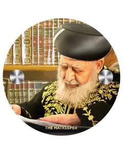 The Hatkeeper-Wall Hanging Hat Holder-R' Ovadia Yosef