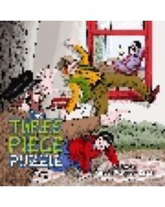 Rabbi Mayer Erps - The Three Piece Puzzle - CD