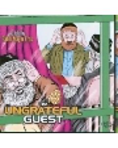 Rabbi Mayer Erps - The Ungrateful Guest - CD