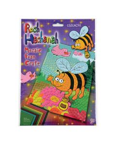 New Year Mosaic Art Set