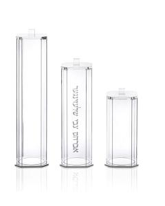 Clear Lucite Megillah Holder