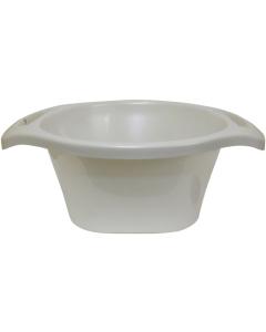 Plastic Wash Bowl - Pearl