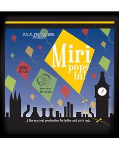 Regal Productions Zir Chemed: Miri Pops In [For Women & Girls Only] - DVD