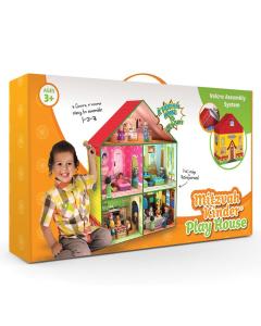 Mitzvah Kinder Velcro Playhouse