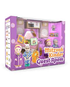Mitzvah Kinder Guest Bedroom