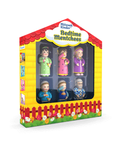 Mitzvah Kinder Bedtime Mentchies