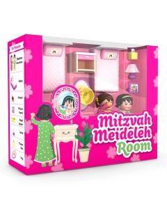 Mitzvah Kinder Girls Bedroom