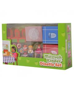 Mitzvah Kinder Dinette Set
