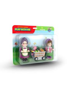 Mitzvah Kinder Shopping Set - Play With Me Series