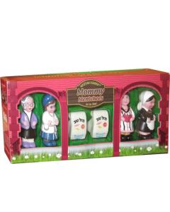 Mitzvah Kinder Mommy Mentchies