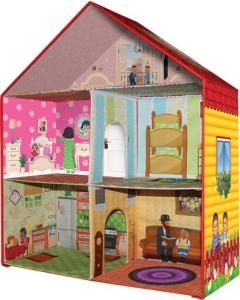 Mitzvah Kinder Dollhouse