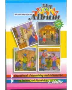 My Yom Tov Album [Hardcover]