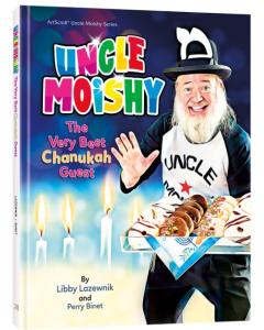 Uncle Moishy - The Very Best Chanukah Guest!