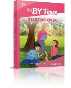 The B.Y. Times #17 Starting Over