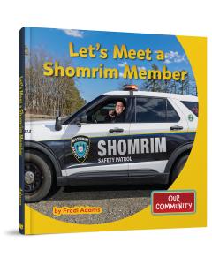 Let's Meet a Shomrim Member
