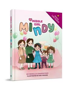Middle Girl Mindy