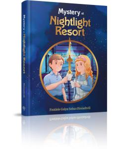 Mystery at Nightlight Resort