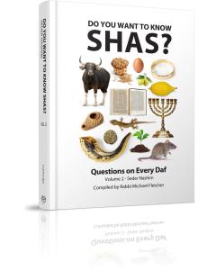 Do You Want to Know Shas? Volume 2