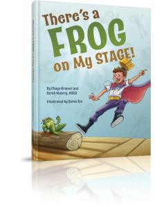 There's a Frog on My Stage