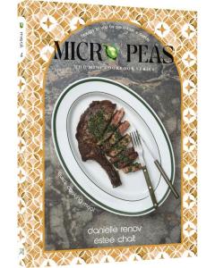 Micro Peas - The Mini Cookbook Series: Quick Cooking Meat