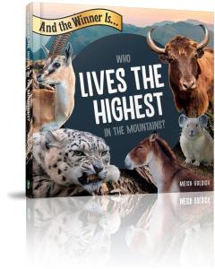 And the Winner Is...Who Lives the Highest in the Mountains